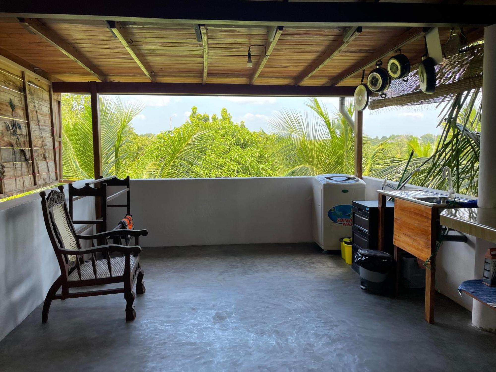 Dinuri Villa Tangalle Exterior foto