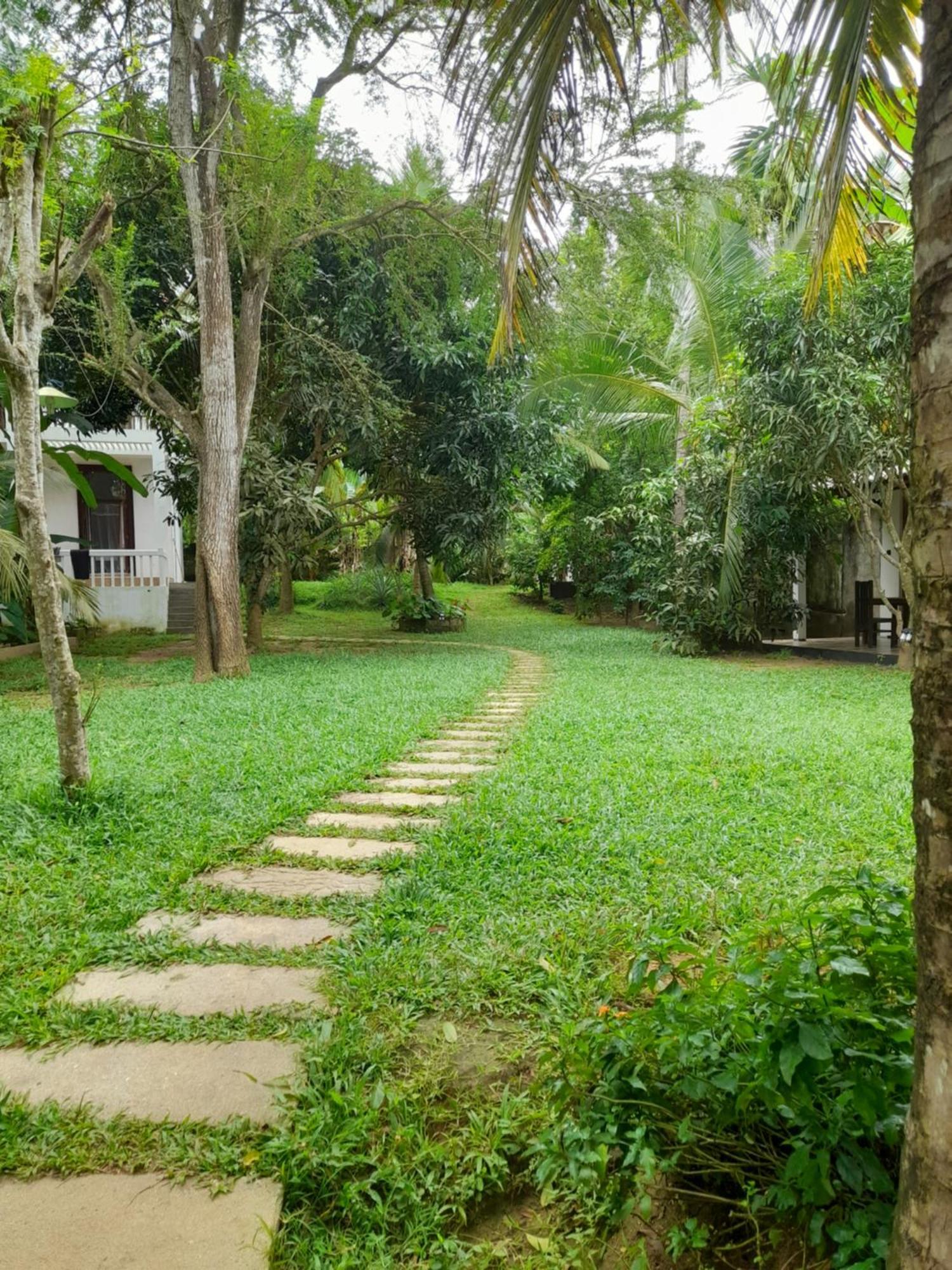 Dinuri Villa Tangalle Exterior foto
