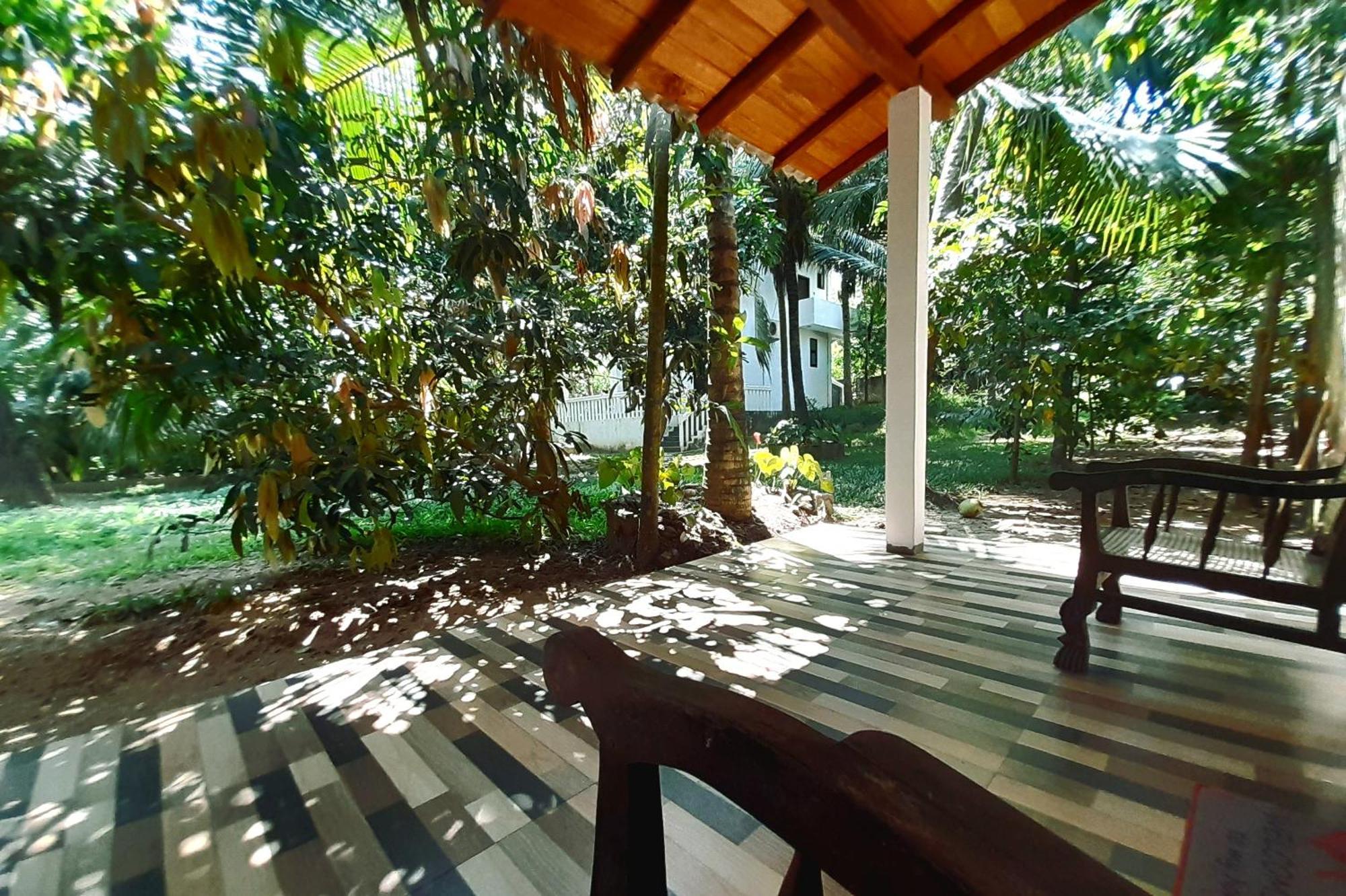 Dinuri Villa Tangalle Exterior foto