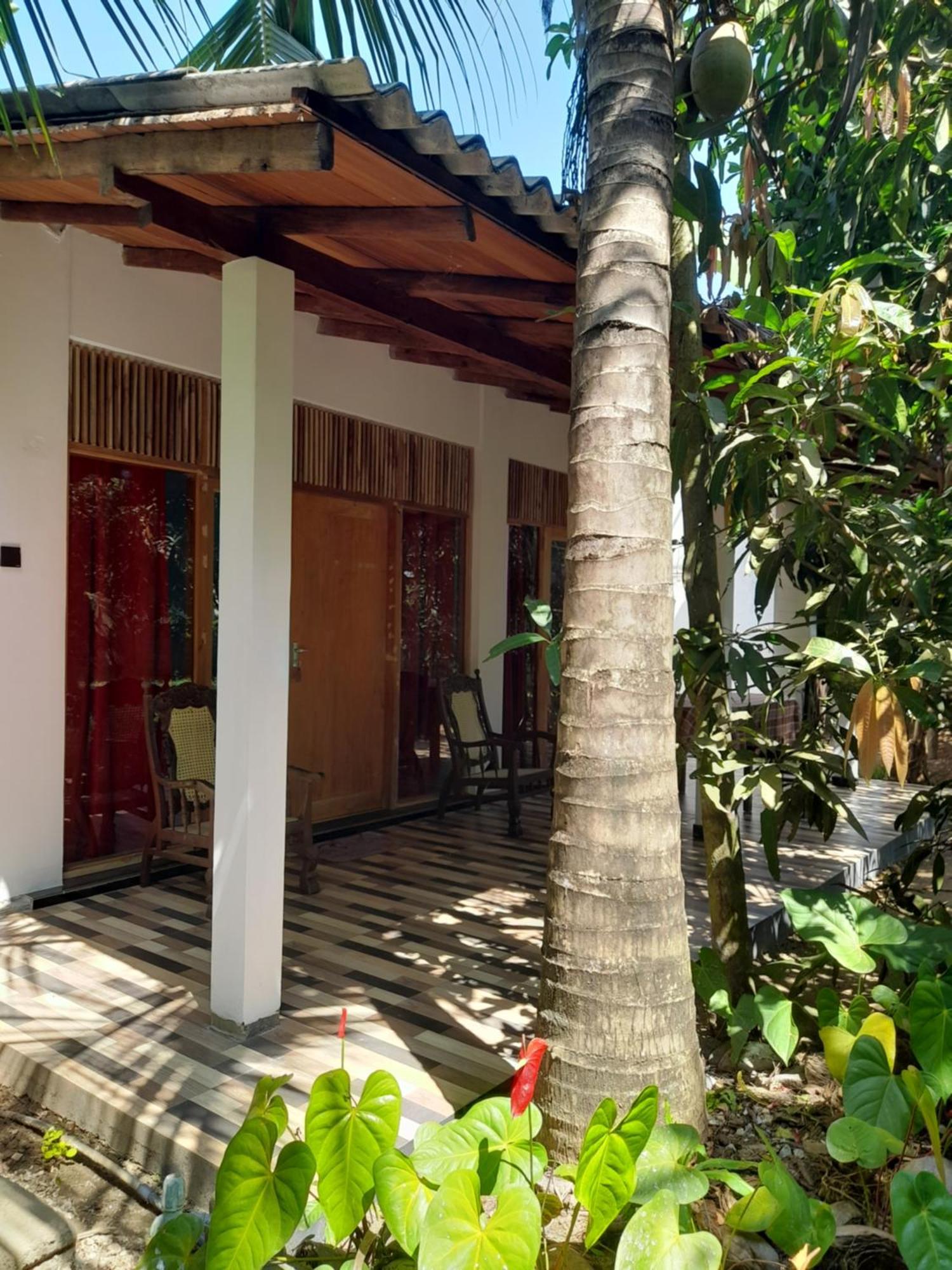 Dinuri Villa Tangalle Exterior foto
